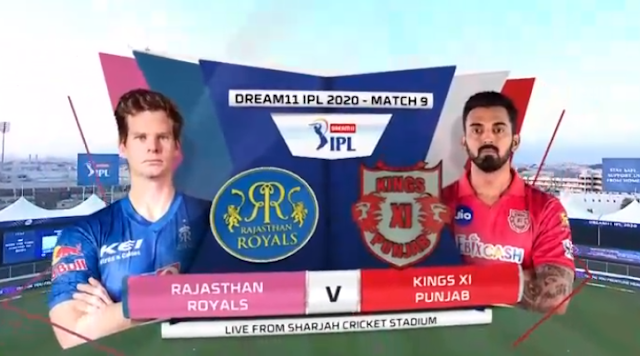 IPL 2020 Match 9: RR vs KXIP Highlights