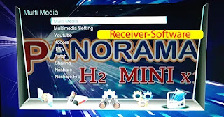 Panorama H2 Mini X1 1506tv Alfa Iptv Direct Biss Key Option