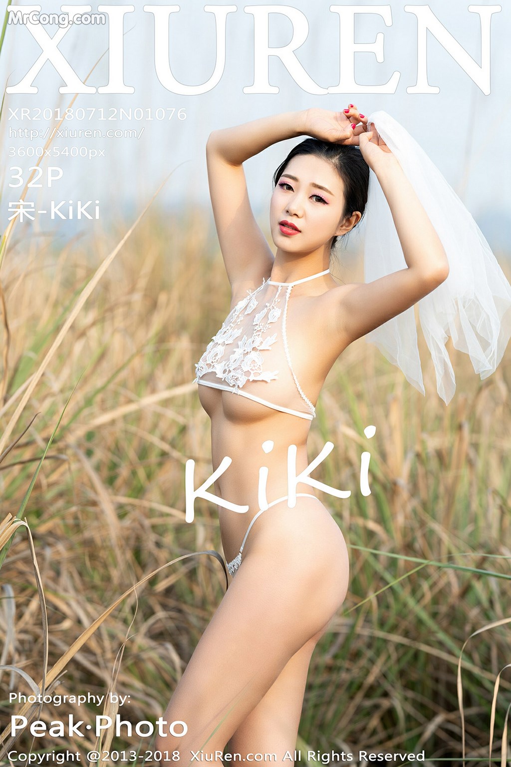 XIUREN No. 1076: Model 宋 -KiKi (33 photos) photo 1-0