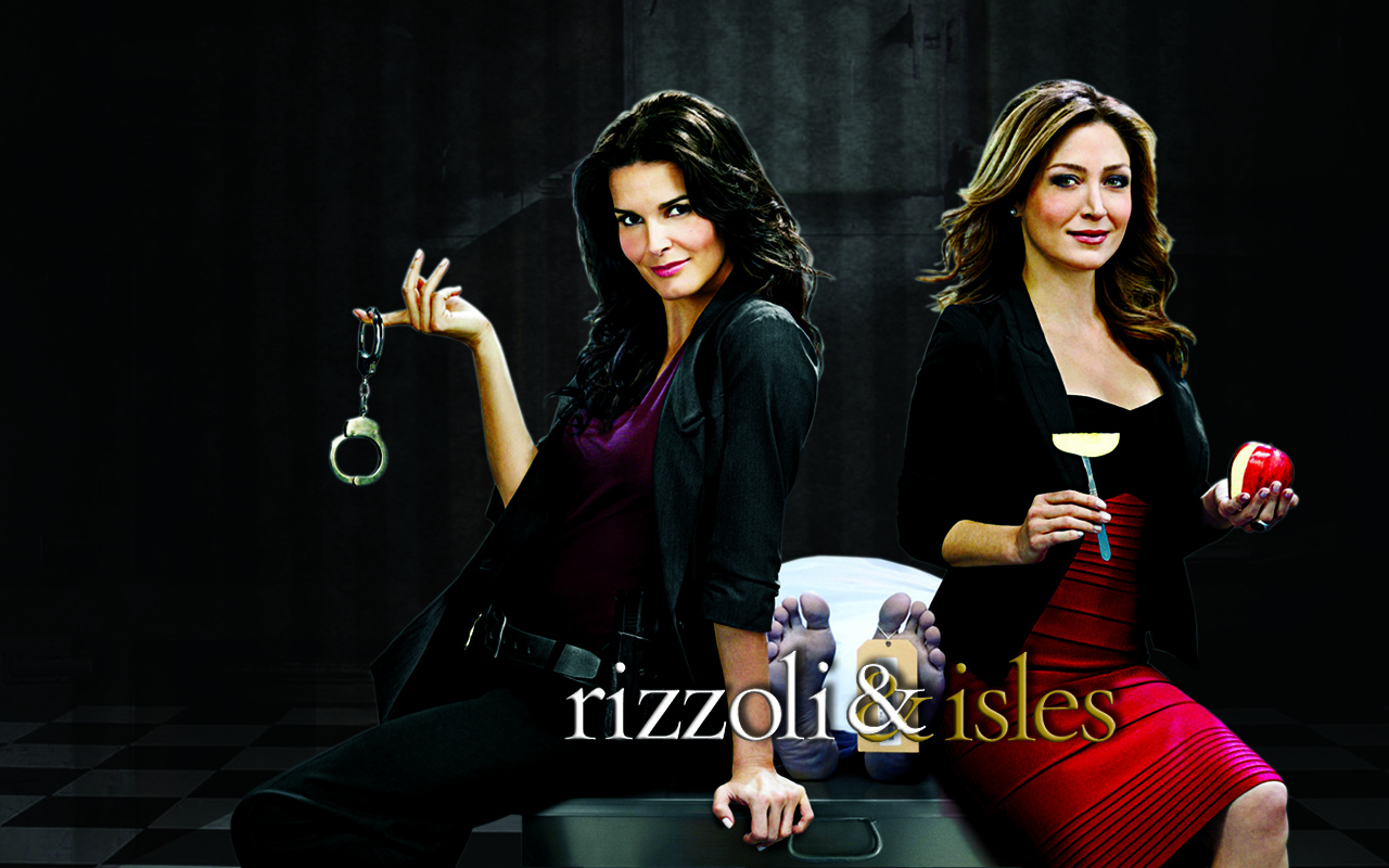 Personalidade X Rizzoli & Isles (série)