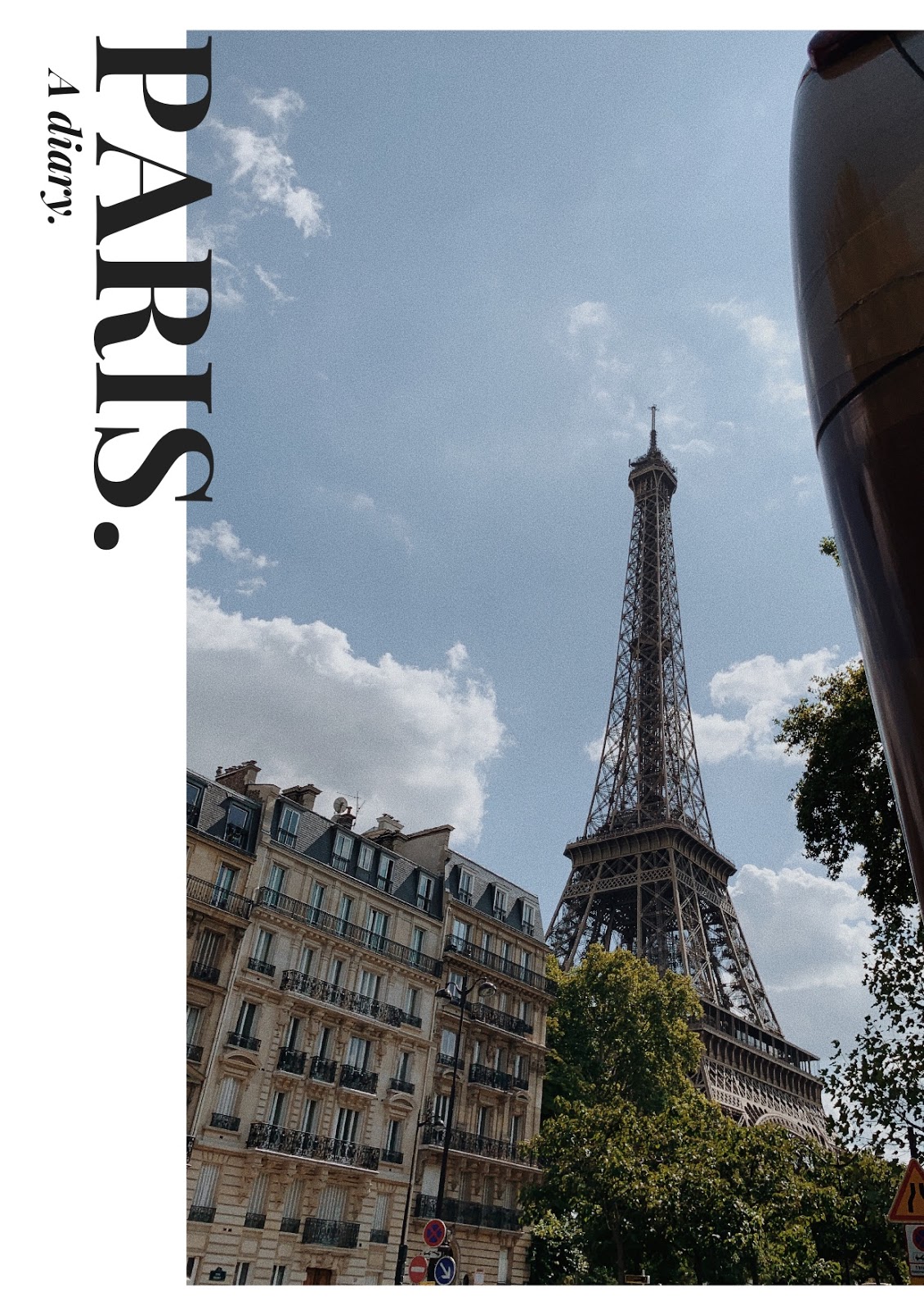 8 Things: Paris