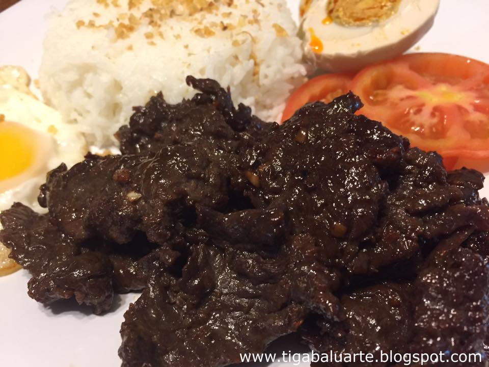 Casa Baluarte Filipino Recipes: Beef Tapa Recipe