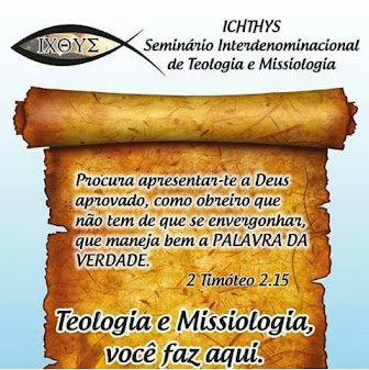 ICHTHYS Seminário de Teologia e Missiologia