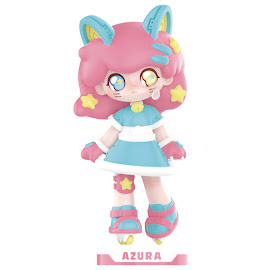 Pop Mart Kitten Soldier Azura Animal Fighting Match Series Figure