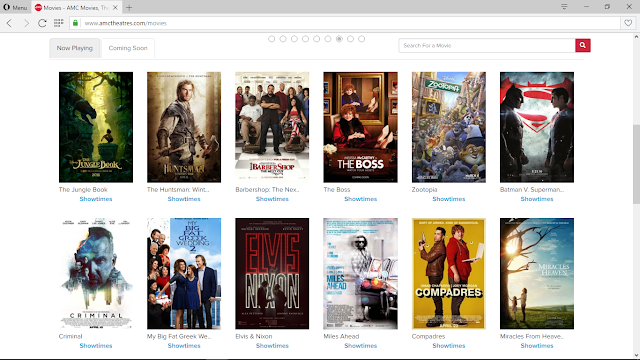 amctheatres.com