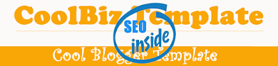 Template Blogger SEO CoolBiz template