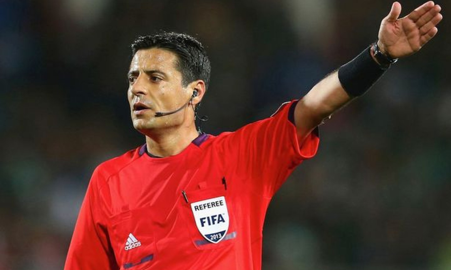 Aliyar Aghayev to referee UEFA Champions League clash between Crvena zvezda  and Manchester City