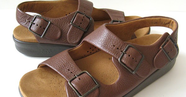 huggy sas sandals