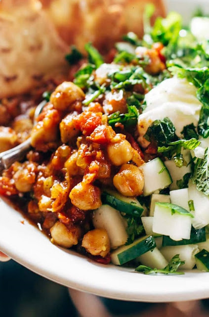 Detox Moroccan Lentil Soup