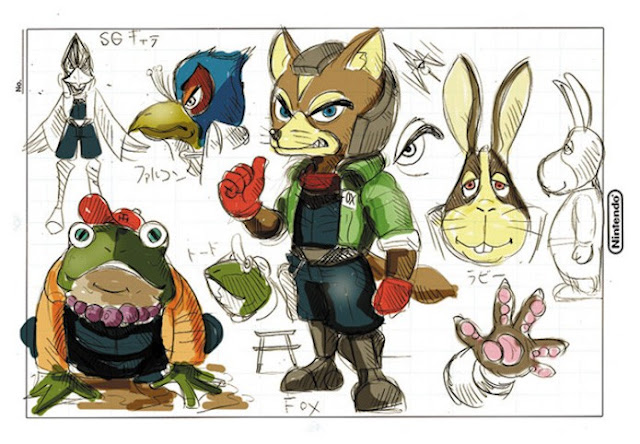 Star Fox (SNES): uma aventura intergaláctica pra lá de animal