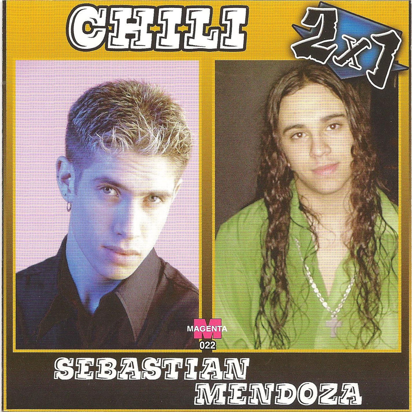 2x1 - CHILI VS SEBASTIAN MENDOZA (2006) FRONTAL