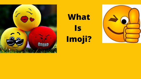 What is Emoji