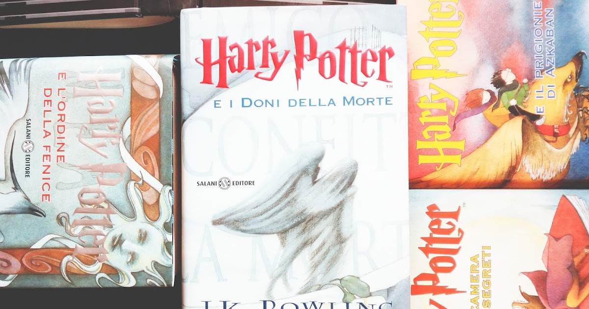 Harry Potter Pericoloso Il Parco Di Giacomo