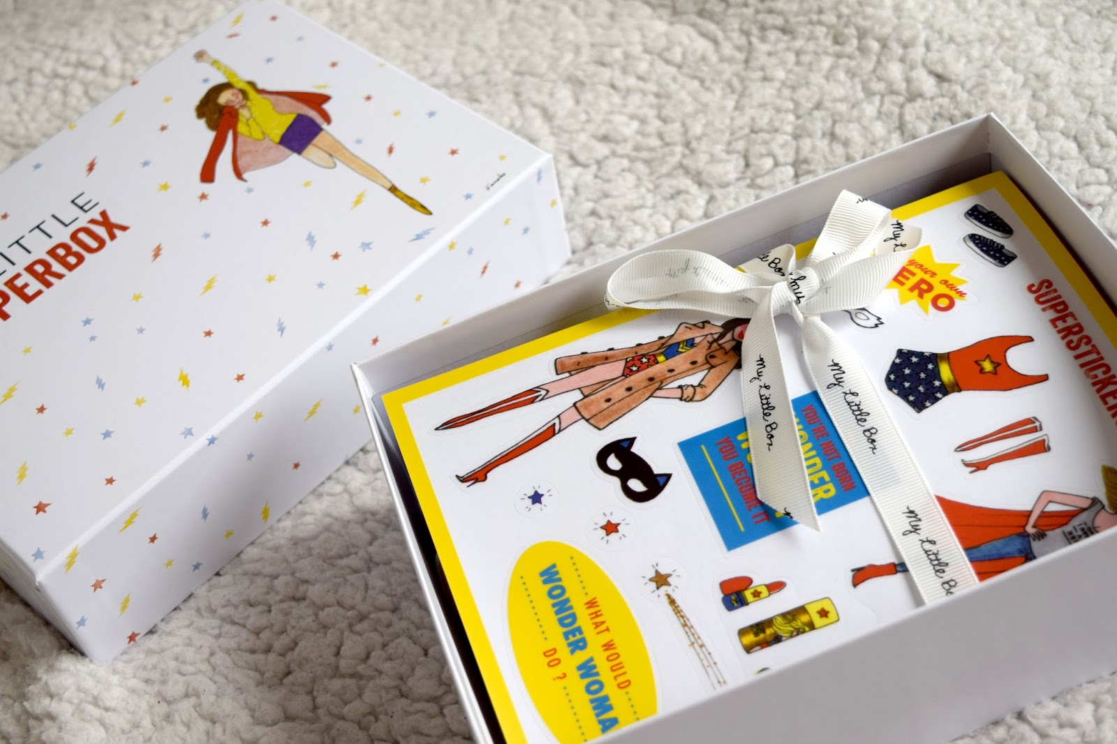 My Little Superbox March 2015