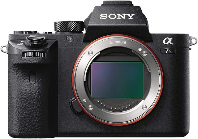 Sony ILCE-7SM2 12.2MP Camera Body (Black)