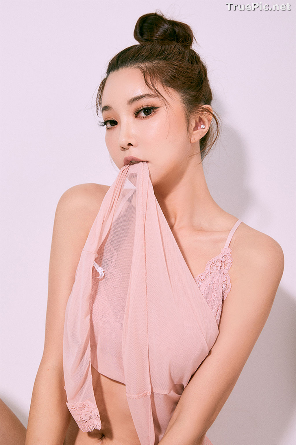 Image Korean Fashion Model – Park Soo Yeon (박수연) – Come On Vincent Lingerie #1 - TruePic.net - Picture-71