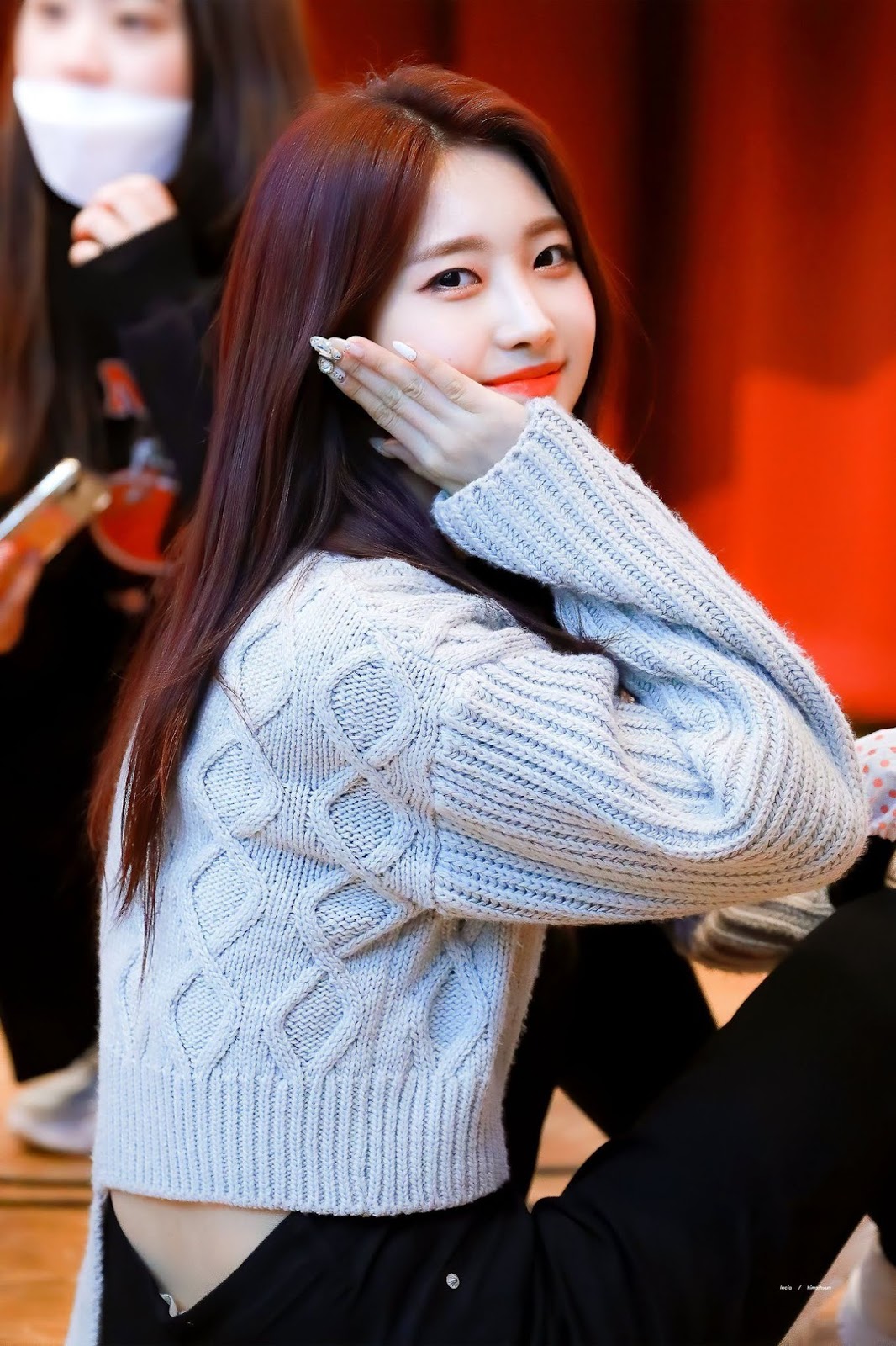 Gallery - Korean idol K-pop - Sihyeon(김시현) EVERGLOW - P4