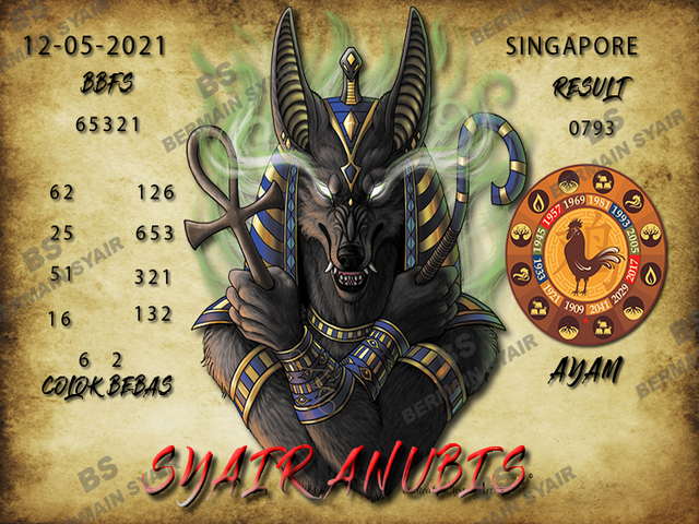 gambar togel syair sgp