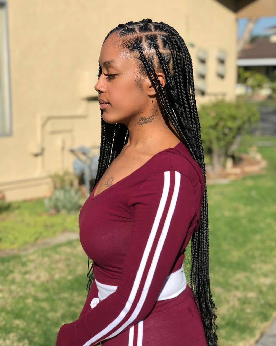 Different types of braids styles for black hair: 2020 Best Braids for