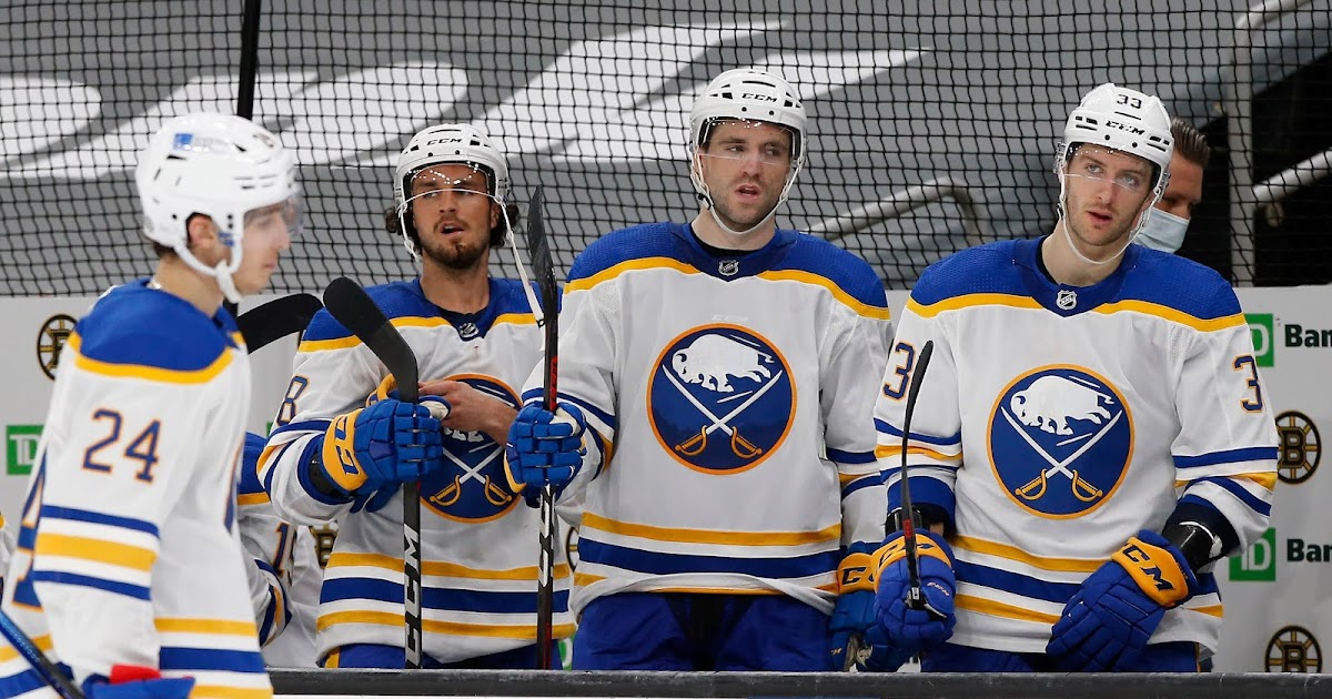 Expansion Draft Buffalo Sabres Losing One of Two Players to Seattle