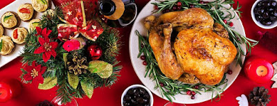 INTERNATIONAL:  Christmas Dinner Mains and Sides from The Spruce Eats - PHOTOS AND RECIPES