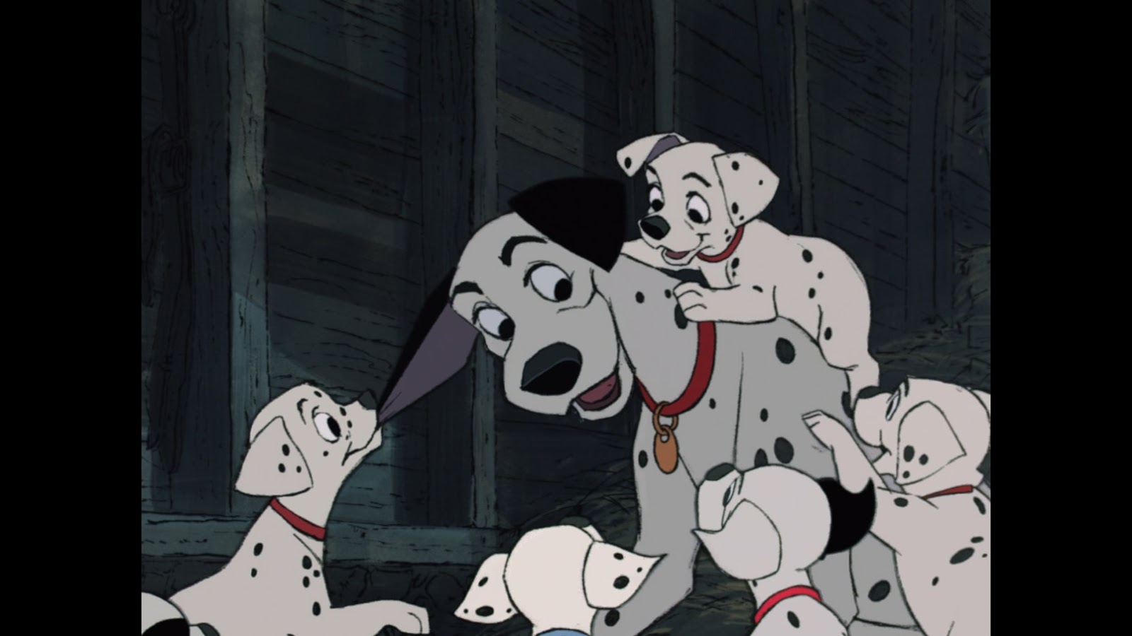 101 dalmatians gif