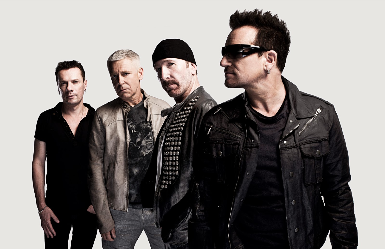 Biografi dan Daftar Album Band U2 Terbaru - MusikPopuler.com