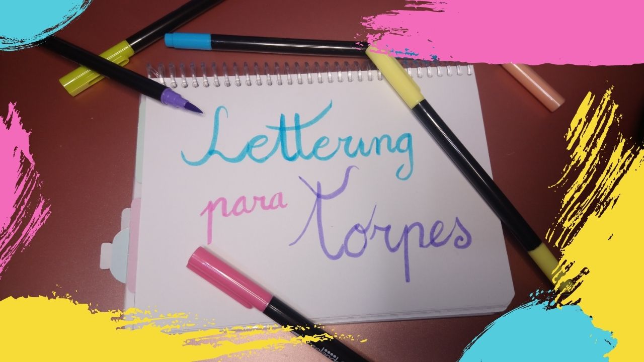 Lettering para torpes