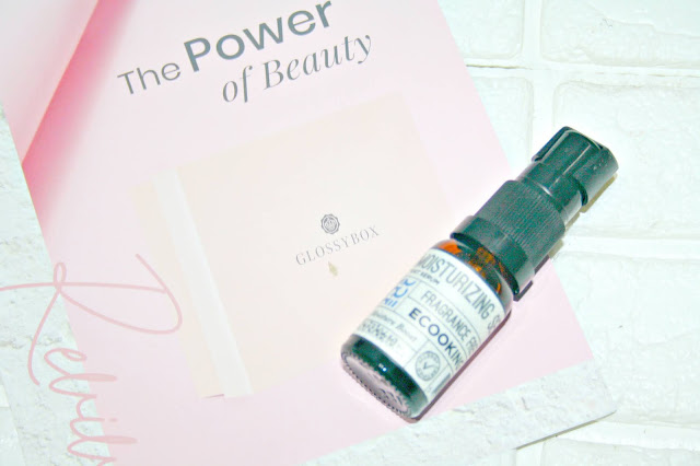 Glossybox - The Power of Beauty, January Edition