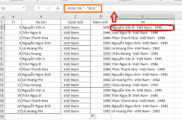 15 thủ thuật Excel hay nhất cho dân văn phòng, kế toán