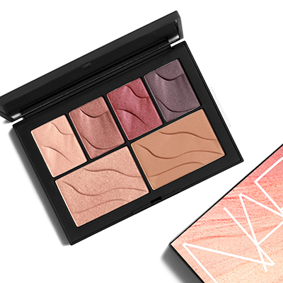 NARS Hot Nights Face Palette
