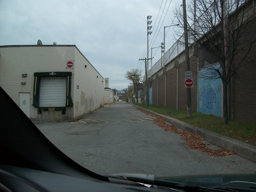 Travel Wolfe Toronto's City Track Dufferin Park 19071955