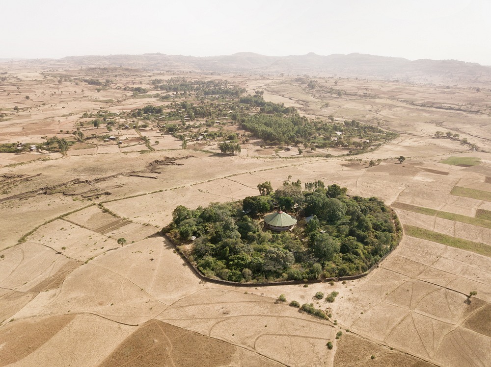 Ethiopia’s Church Forests
