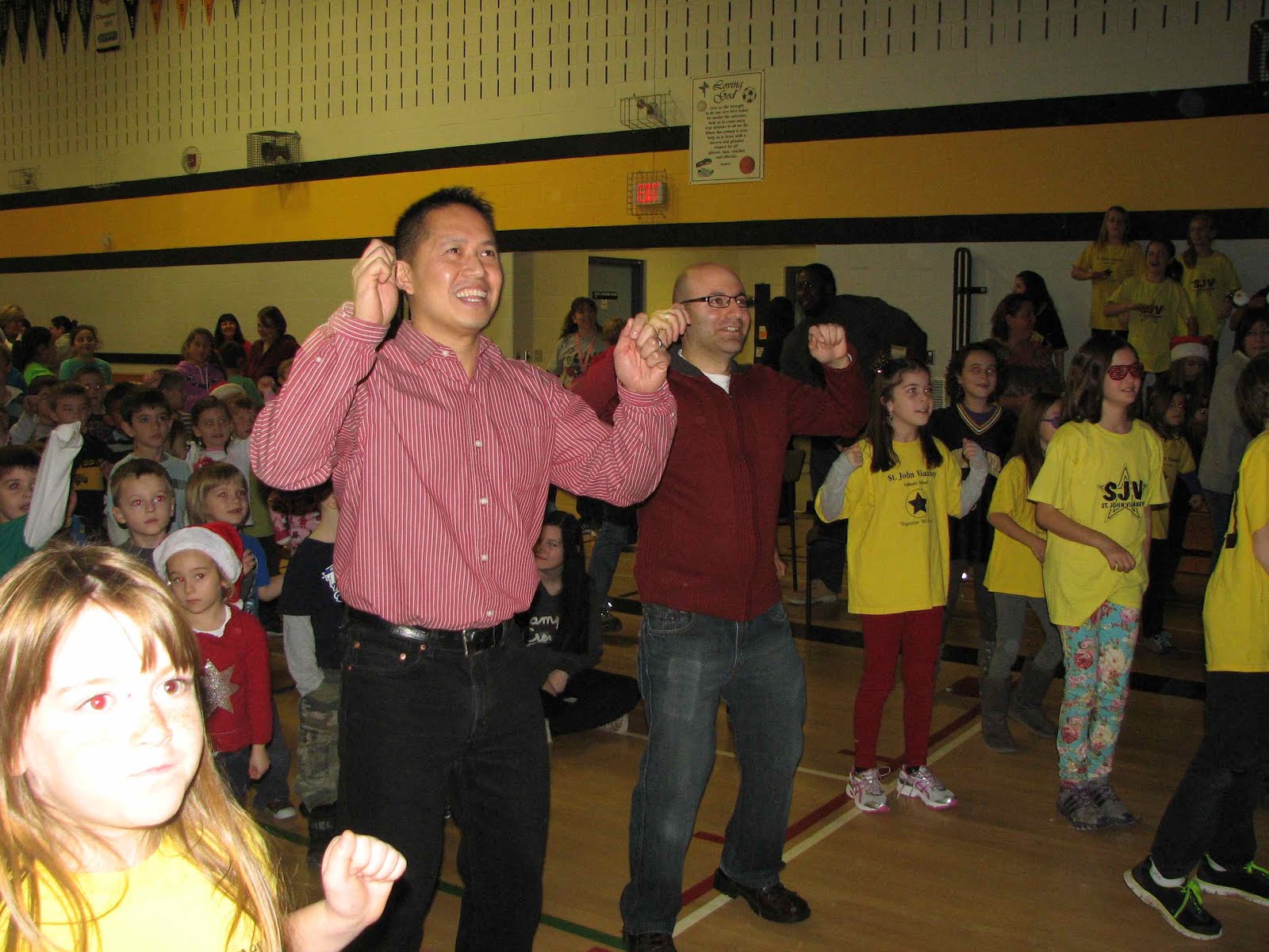 St. John Vianney Catholic Elementary School