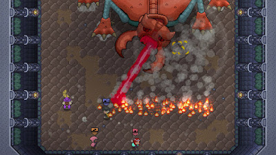 Rogue Heroes Ruins Of Tasos Game Screenshot 5