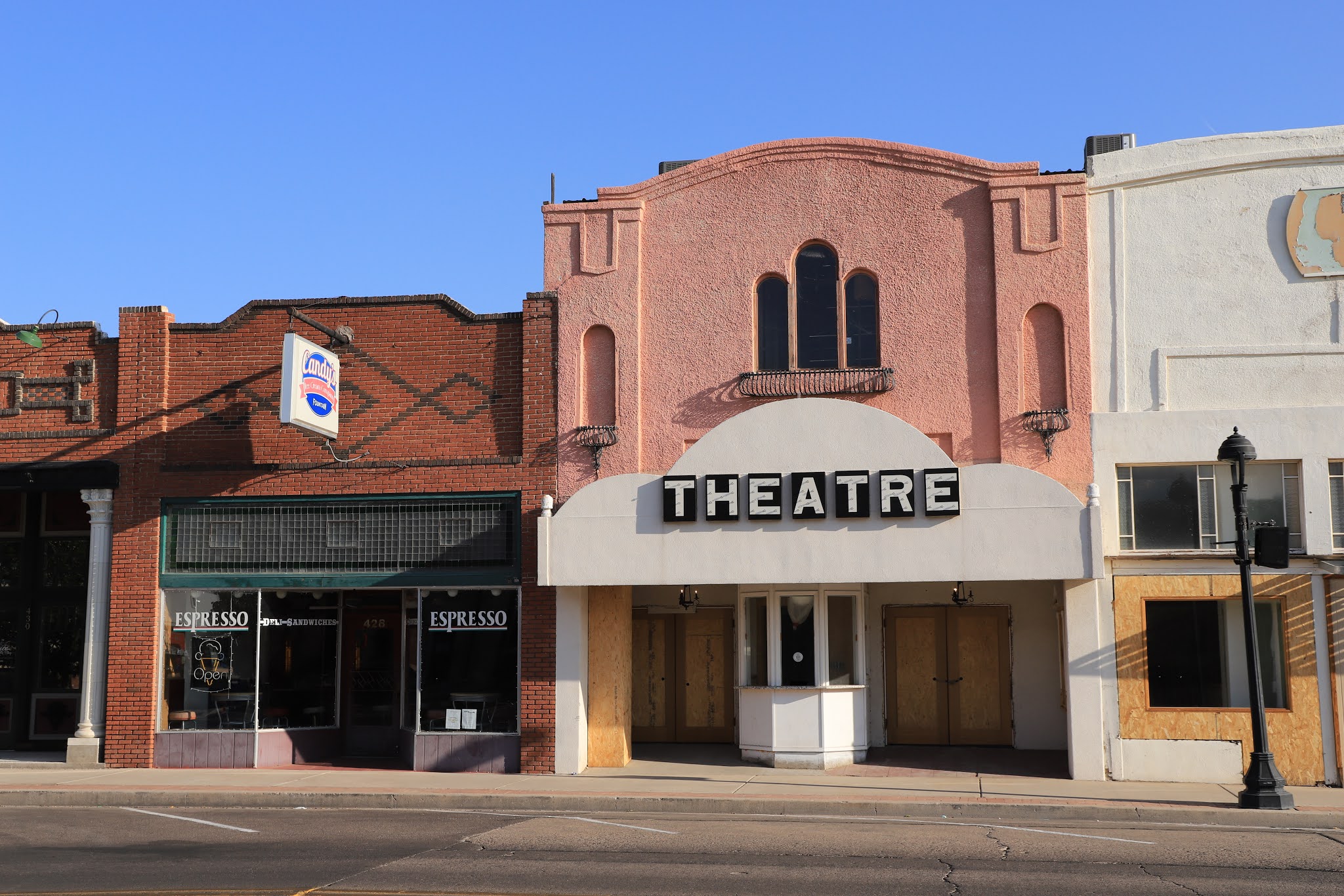 Travels with Twinkles