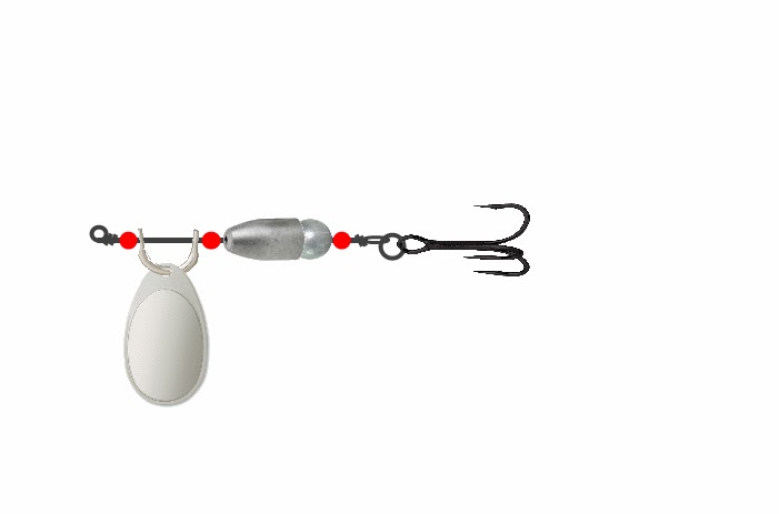Lures - Inline Spinner | THE ANGLERS