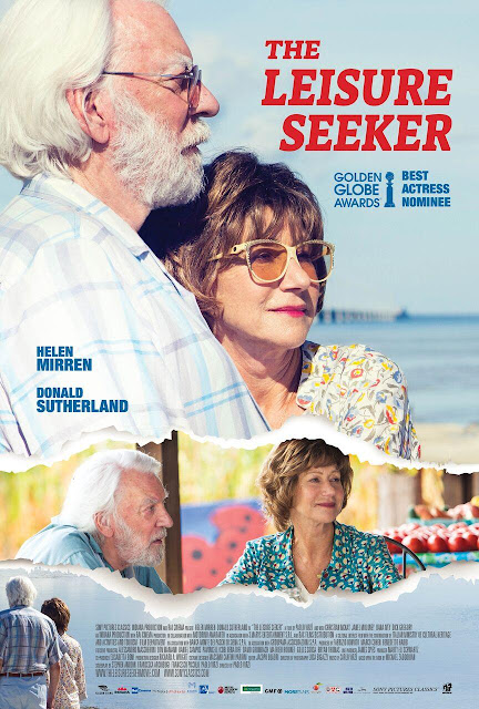 The Leisure Seeker (2018) ταινιες online seires xrysoi greek subs