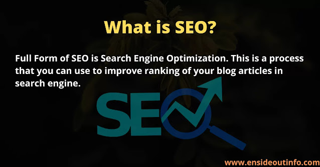 A Simple Step by Step Guide to SEO