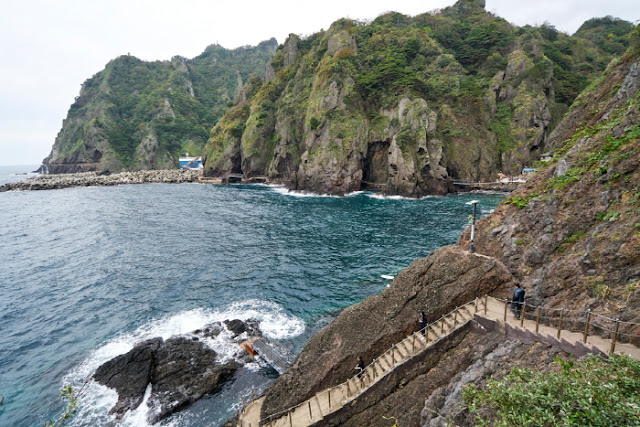 Haengnam Coastal Walking Path
