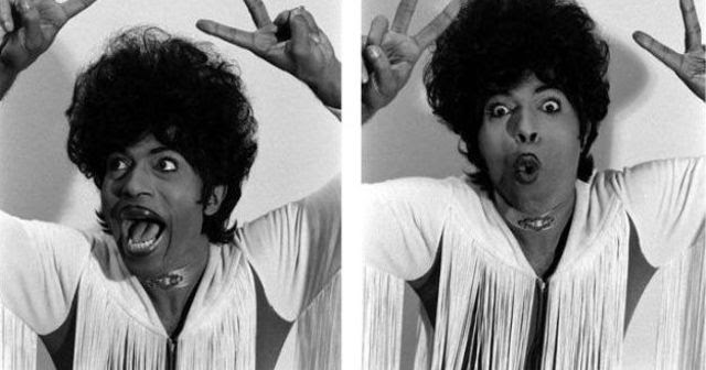 Rare and Funny Portraits of Little Richard Taken by Ralph Morse in 1971 ...
