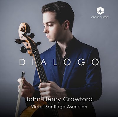 Dialogo John Henry Crawford Victor Santiago Asuncion Album
