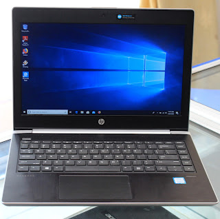 Laptop HP ProBook 430-G5 Core i7 Generasi 8