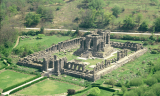 sun temple-martand-jammu kashmir