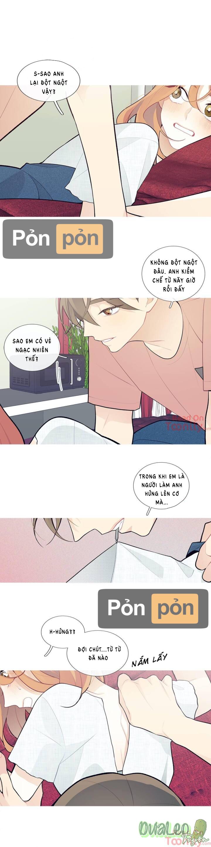 Đọc truyện Chuyện Gì Đang Xảy Ra Vậy - Chapter 28