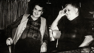 M. Theodorakis e M. Chatsidakis