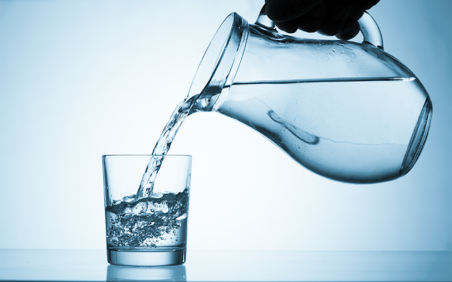 water for weight loss in hindi
