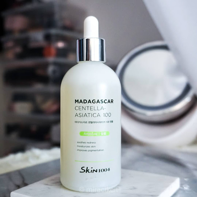 [Updated] Skin1004 Madagascar Centella Asiatica 100 Ampoule Review