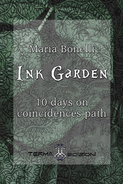 Ink Garden Maria Bonelli