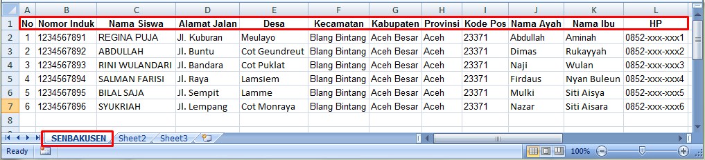 Cara Membuat Aplikasi Vba Excel Input Data Pada File Berbeda Bagian 1
